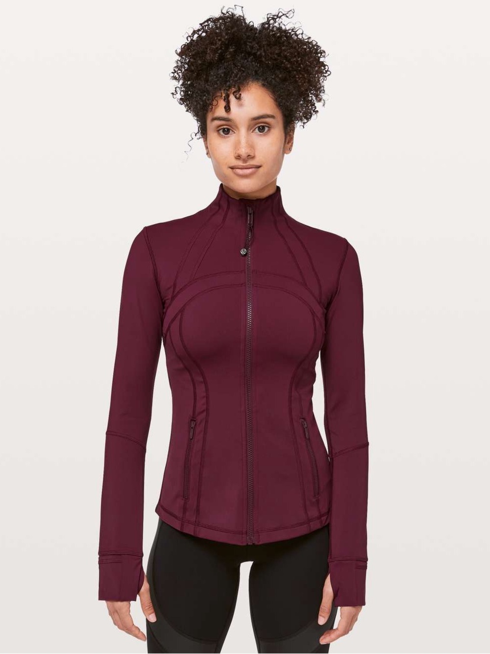 Lululemon “ Define Jacket” size 6